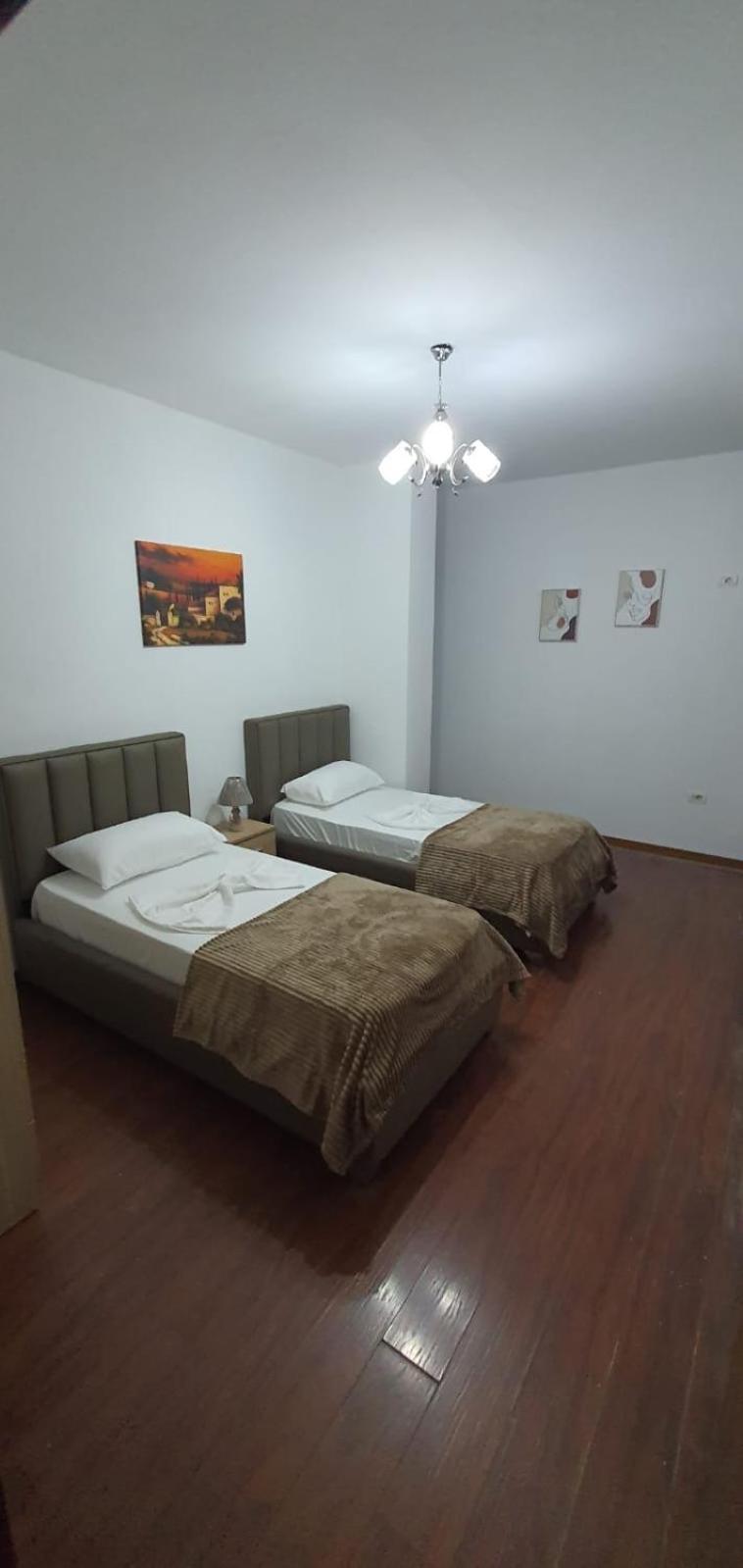City Center Apartment Shkodër 外观 照片