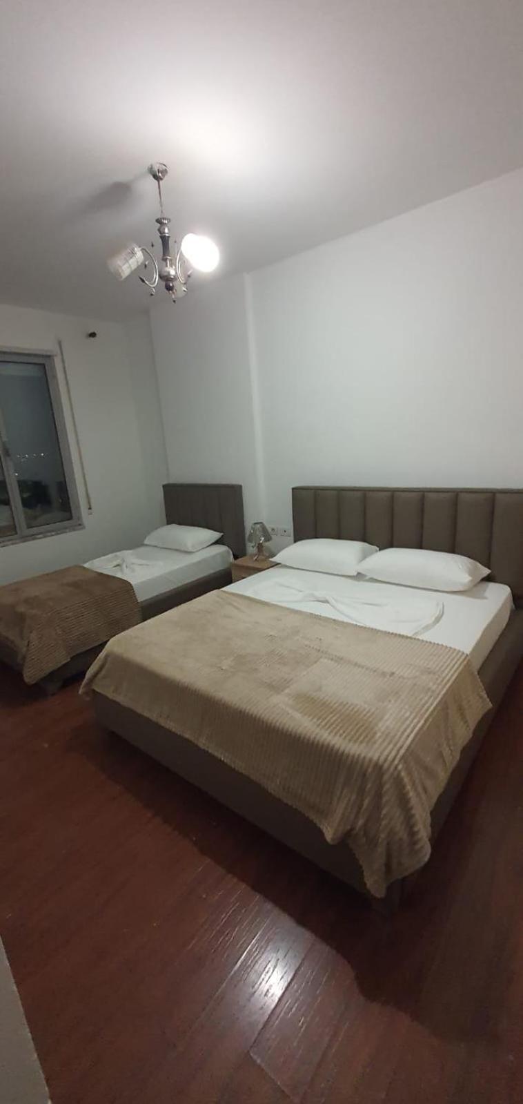 City Center Apartment Shkodër 外观 照片