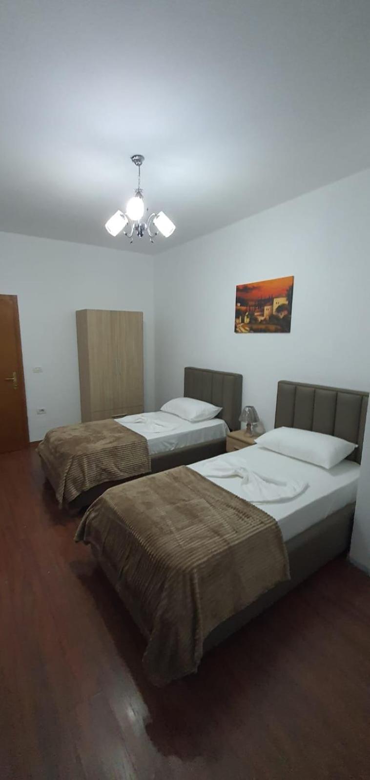 City Center Apartment Shkodër 外观 照片