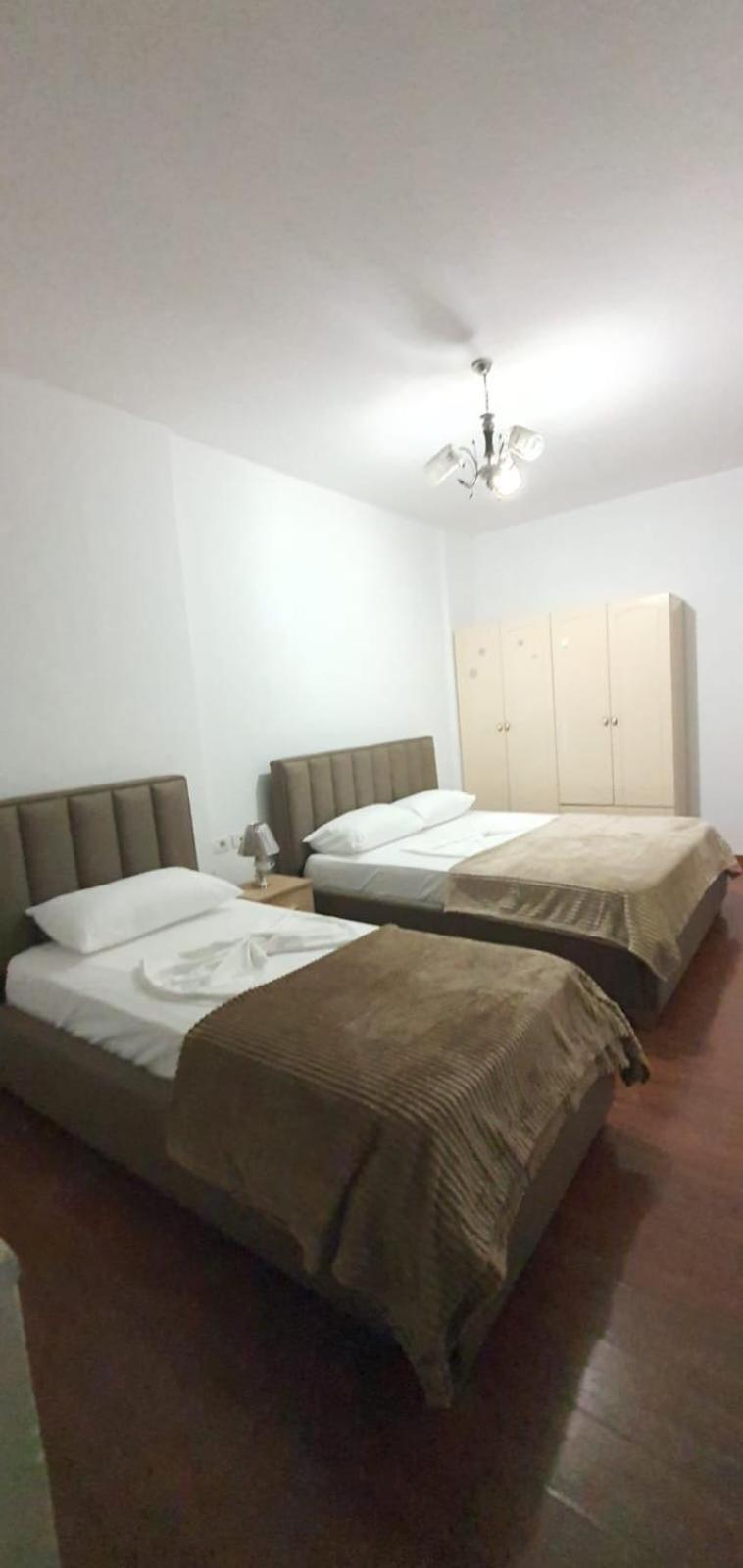 City Center Apartment Shkodër 外观 照片