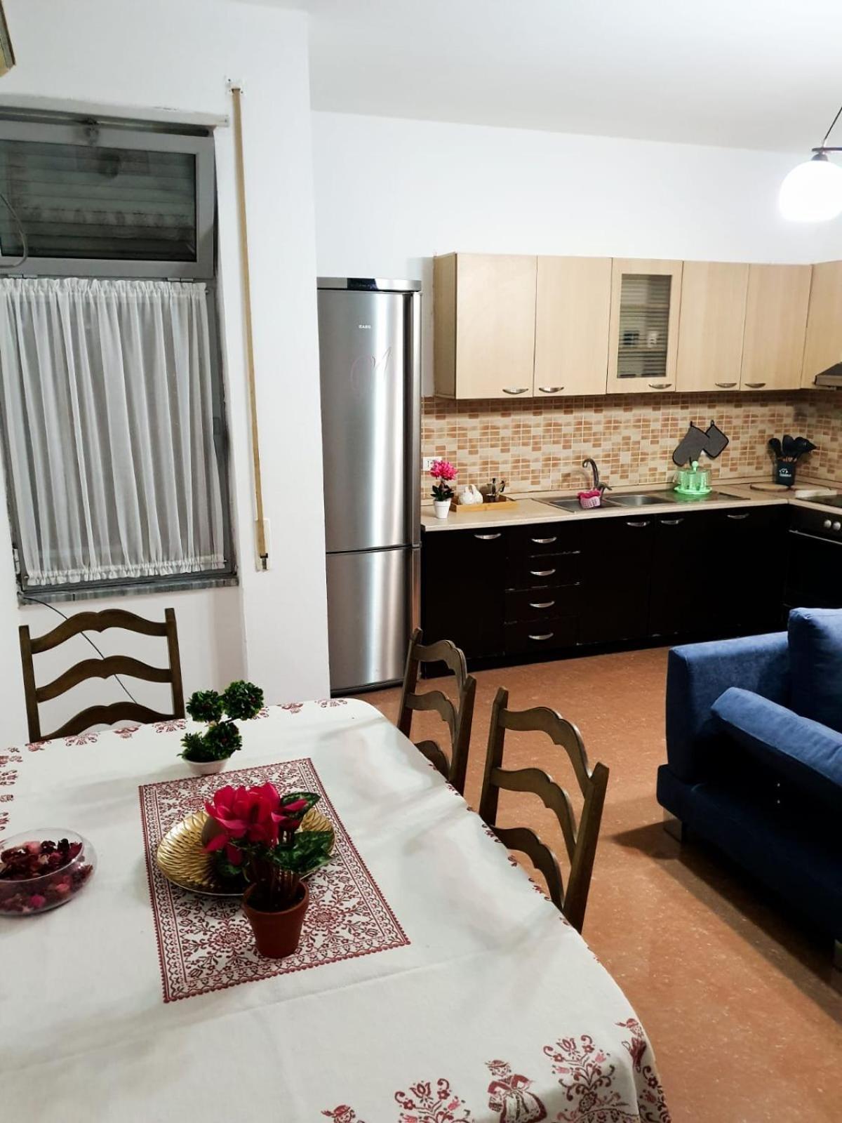 City Center Apartment Shkodër 外观 照片