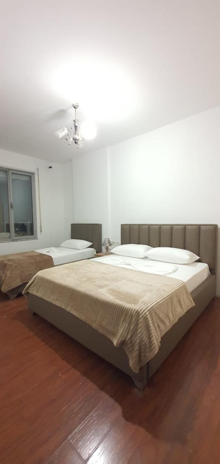 City Center Apartment Shkodër 外观 照片