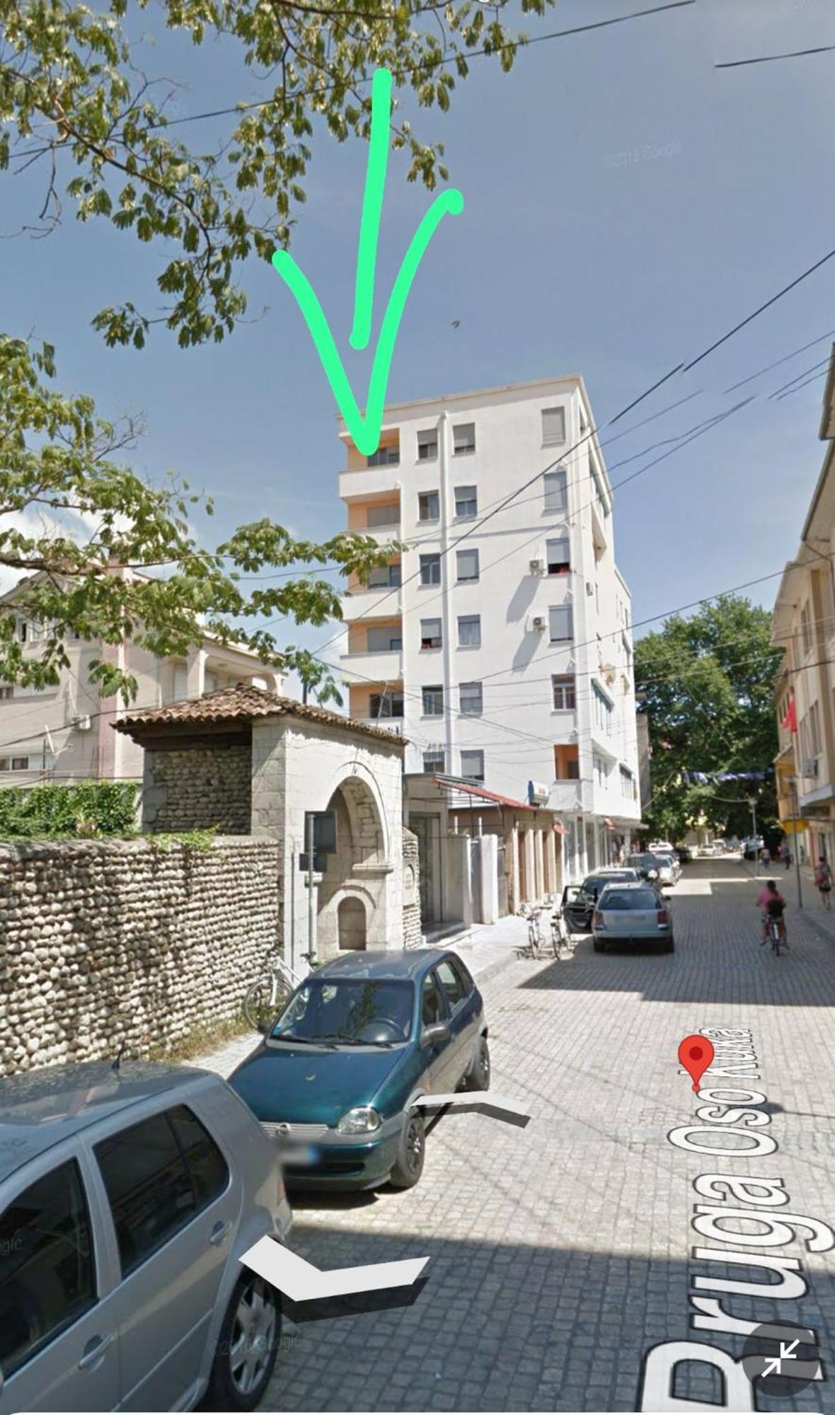City Center Apartment Shkodër 外观 照片