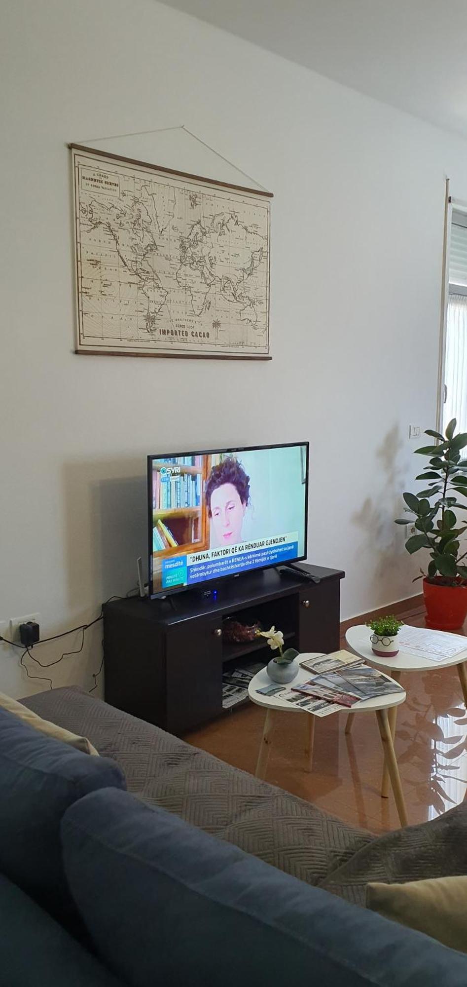City Center Apartment Shkodër 外观 照片
