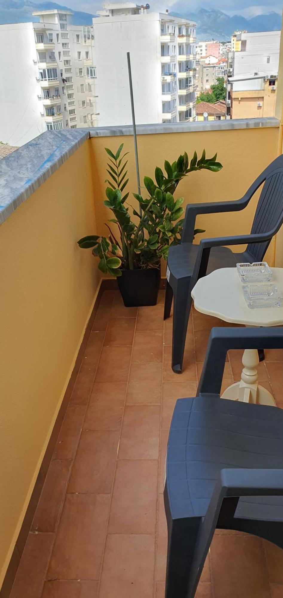 City Center Apartment Shkodër 客房 照片